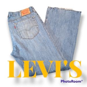 Levi's 559 Jeans Size Waist 38